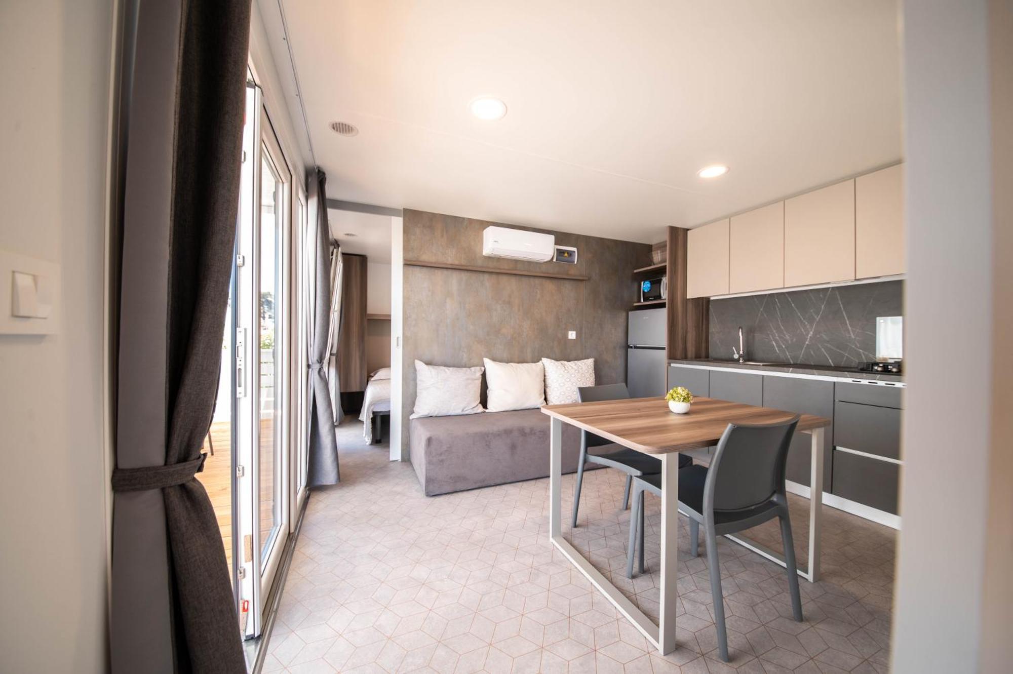 Mobile Home Laguna Sveti Petar  Kültér fotó
