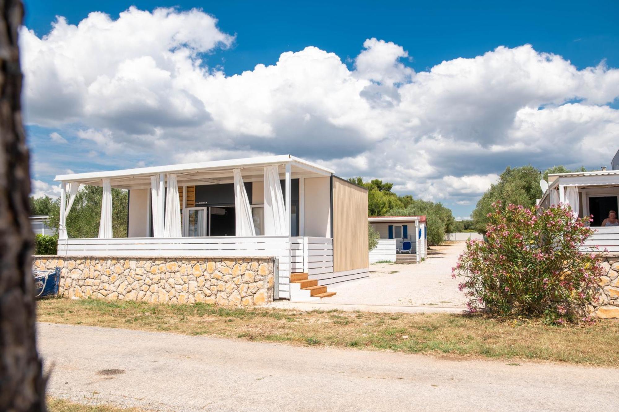 Mobile Home Laguna Sveti Petar  Kültér fotó