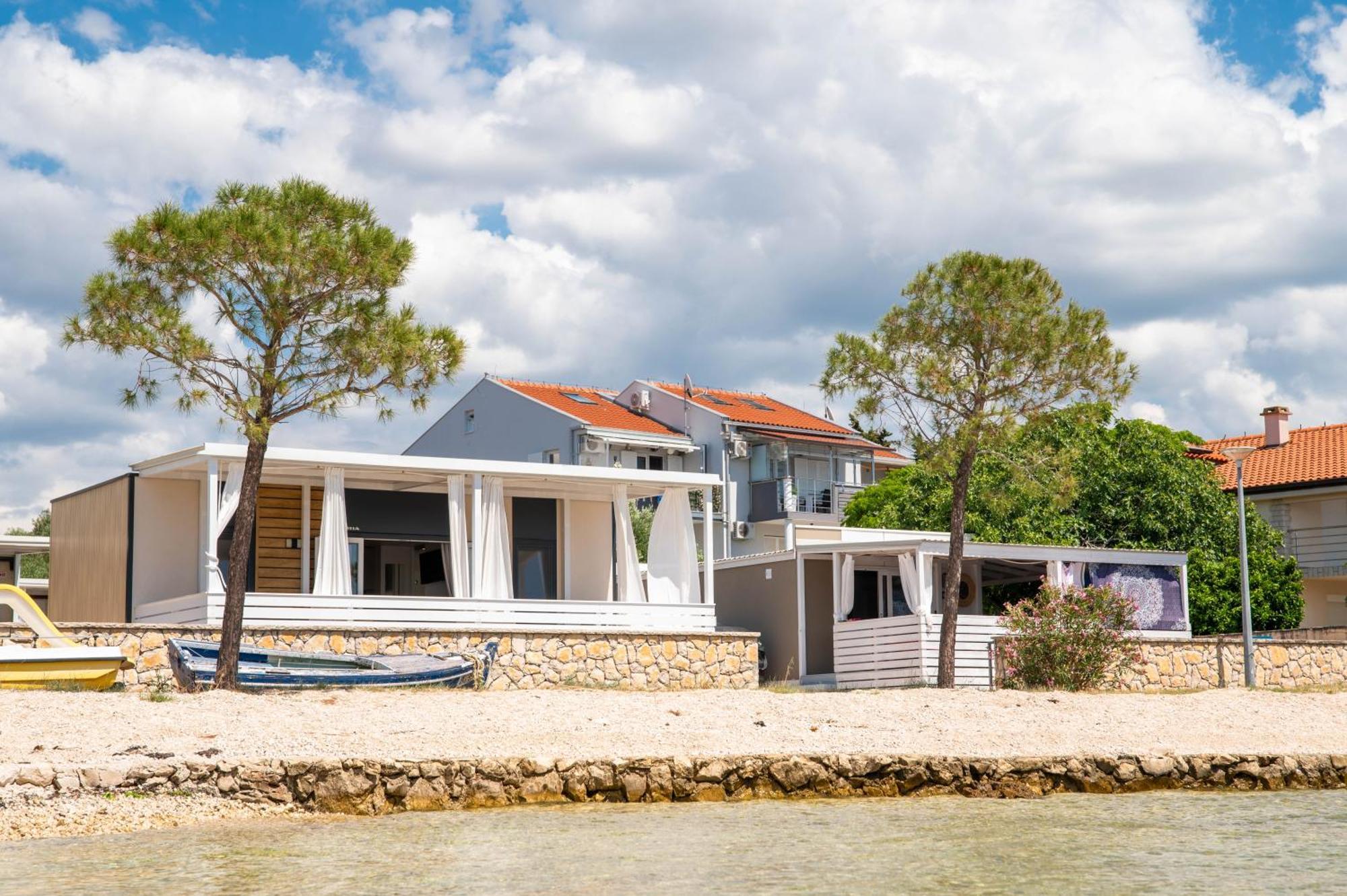 Mobile Home Laguna Sveti Petar  Kültér fotó