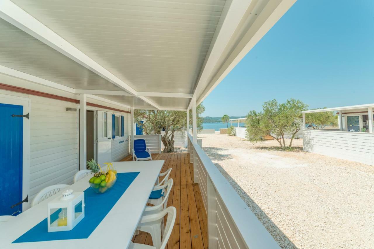 Mobile Home Laguna Sveti Petar  Kültér fotó