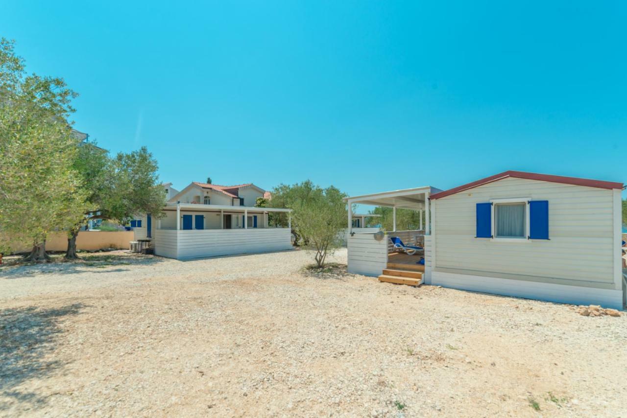 Mobile Home Laguna Sveti Petar  Kültér fotó