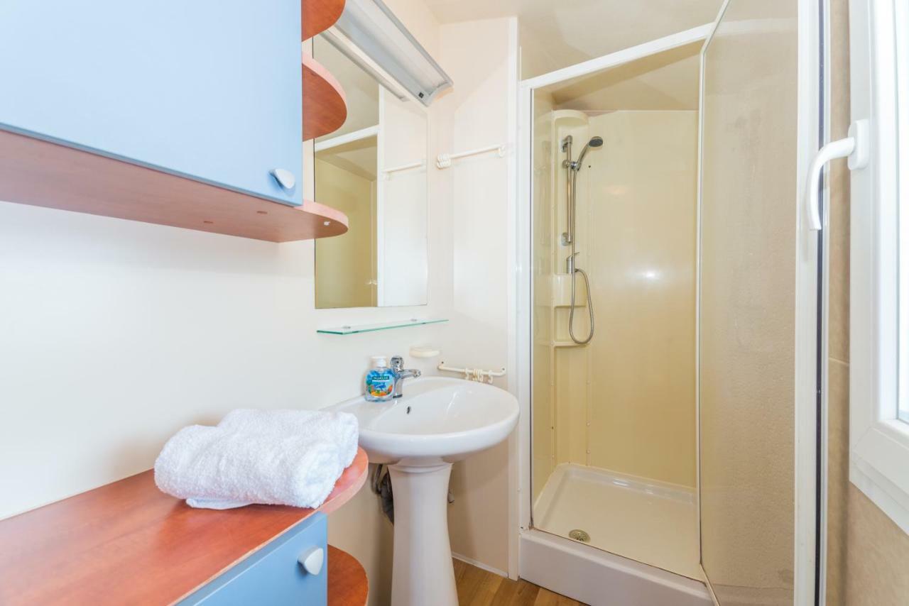 Mobile Home Laguna Sveti Petar  Kültér fotó
