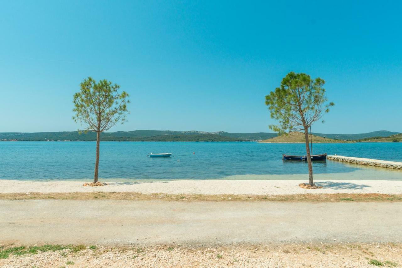 Mobile Home Laguna Sveti Petar  Kültér fotó